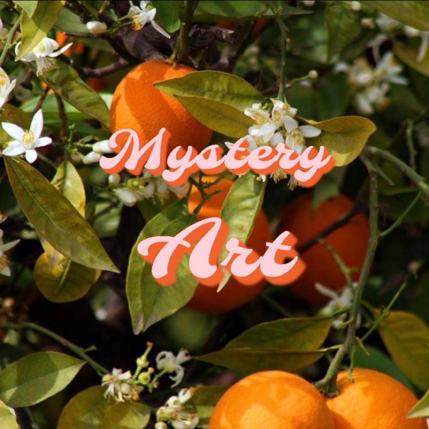 Image of Mystery art