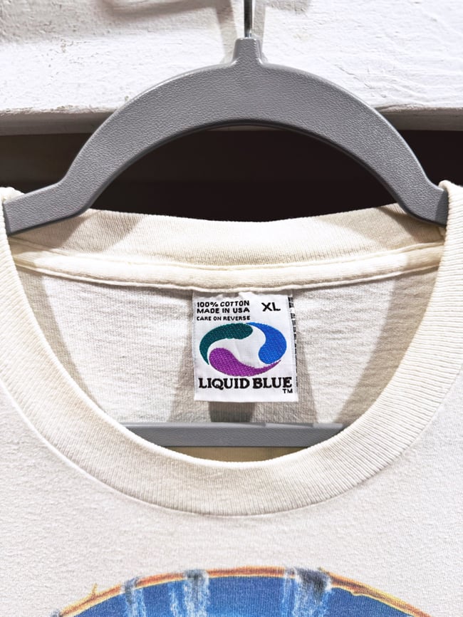 Grateful Dead 1995 ‘Zydeadco’ T-Shirt - Size XL