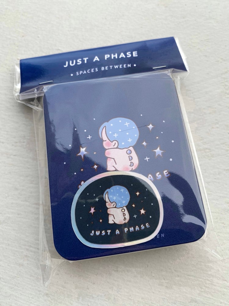 Image of Just A Phase Tin Box