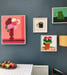 Image of Red Geraniums 