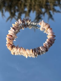 Sea Chip Stone Bracelet 