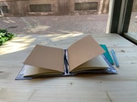 Image 5 of PinoDori A5 blu viola