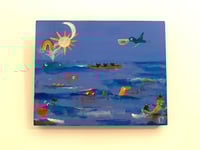 Image 4 of Frogs at the Shore 
