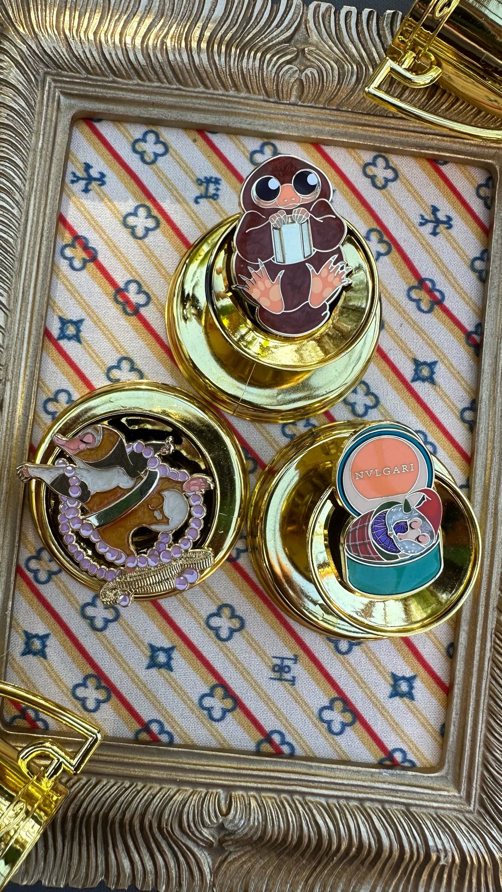 Image of Treasure Trio