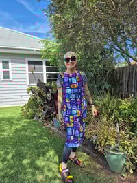 Image 2 of Kylie Jane Pocket dress-fishcan