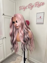 Image 6 of Black pink (ready to ship) 