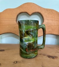 Image 2 of 20 oz Sunset Beer Mug #2