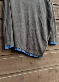 Image 3 of Yohji Yamamoto Y’s Asymmetrical Longsleeve