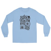 Image 4 of Flowers&Leaves long sleeve