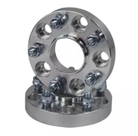 Image 4 of 2PCs Wheel Spacers 35mm 5x114.3