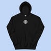 Tideline california wave hoodie
