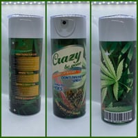 CRAZY BE GONE TUMBLER 