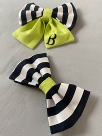 Image 3 of Beetlepooch Personalised Sailor Bows / Bow Ties