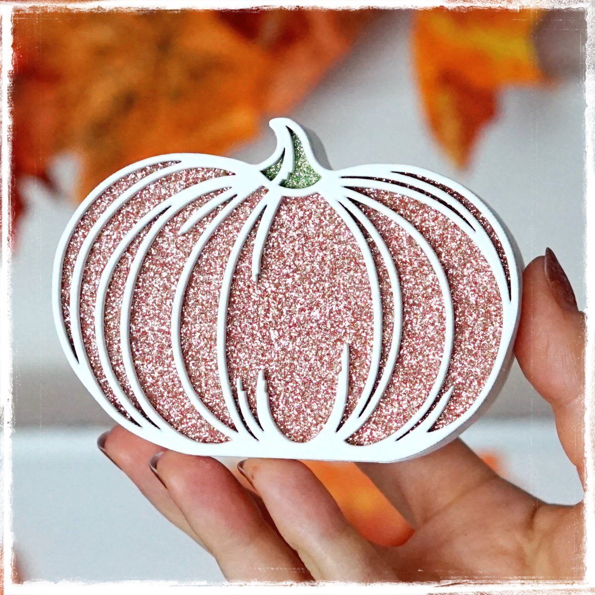 Image of Small Pumpkin - Rose Gold