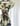 Ready Made Foliage Midi A-line Shift Dress with Free Postage
