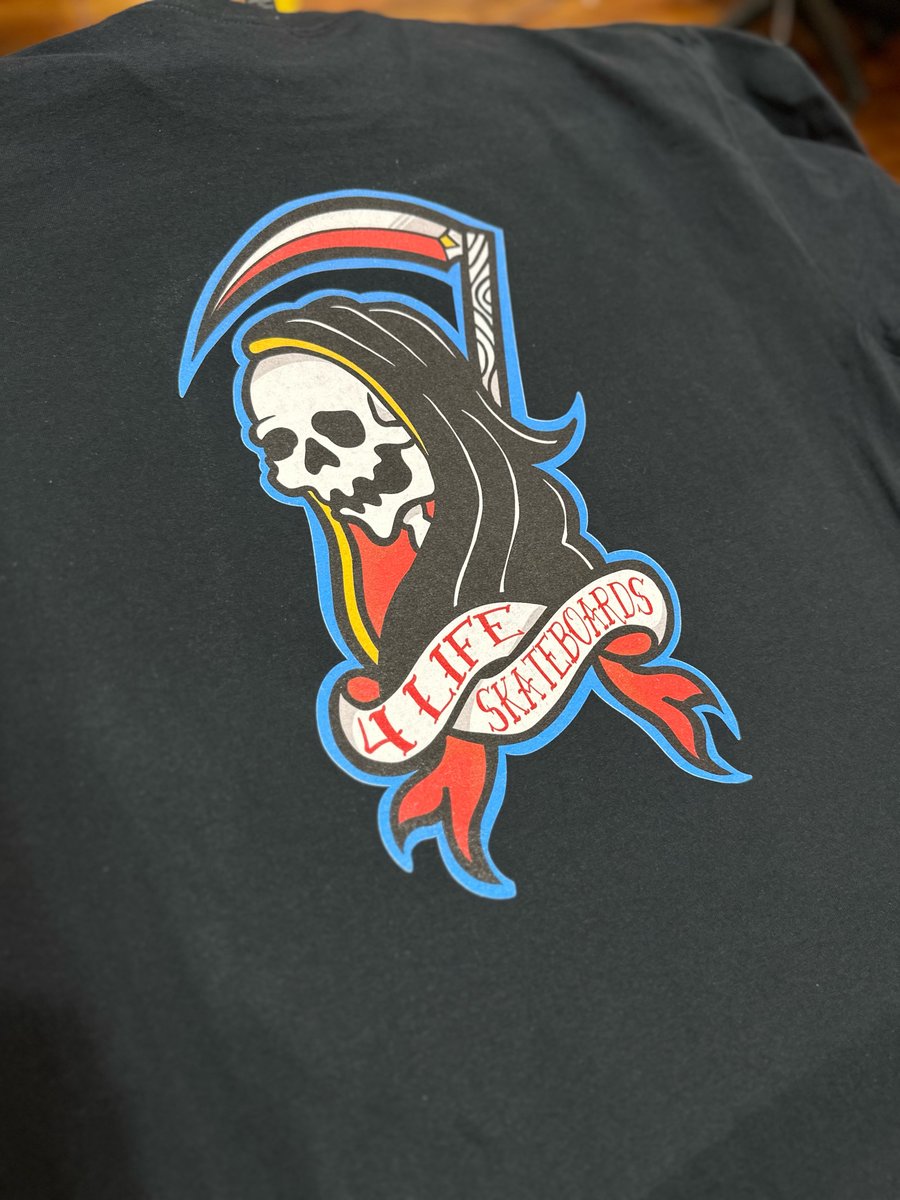 Image of Reaper T shirt 