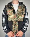 Adidas Camo Jacket 