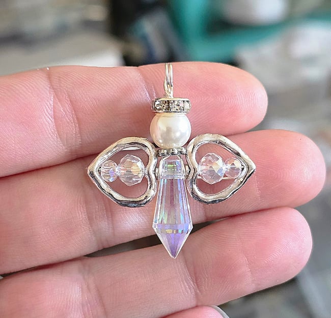 Angel Pendant 