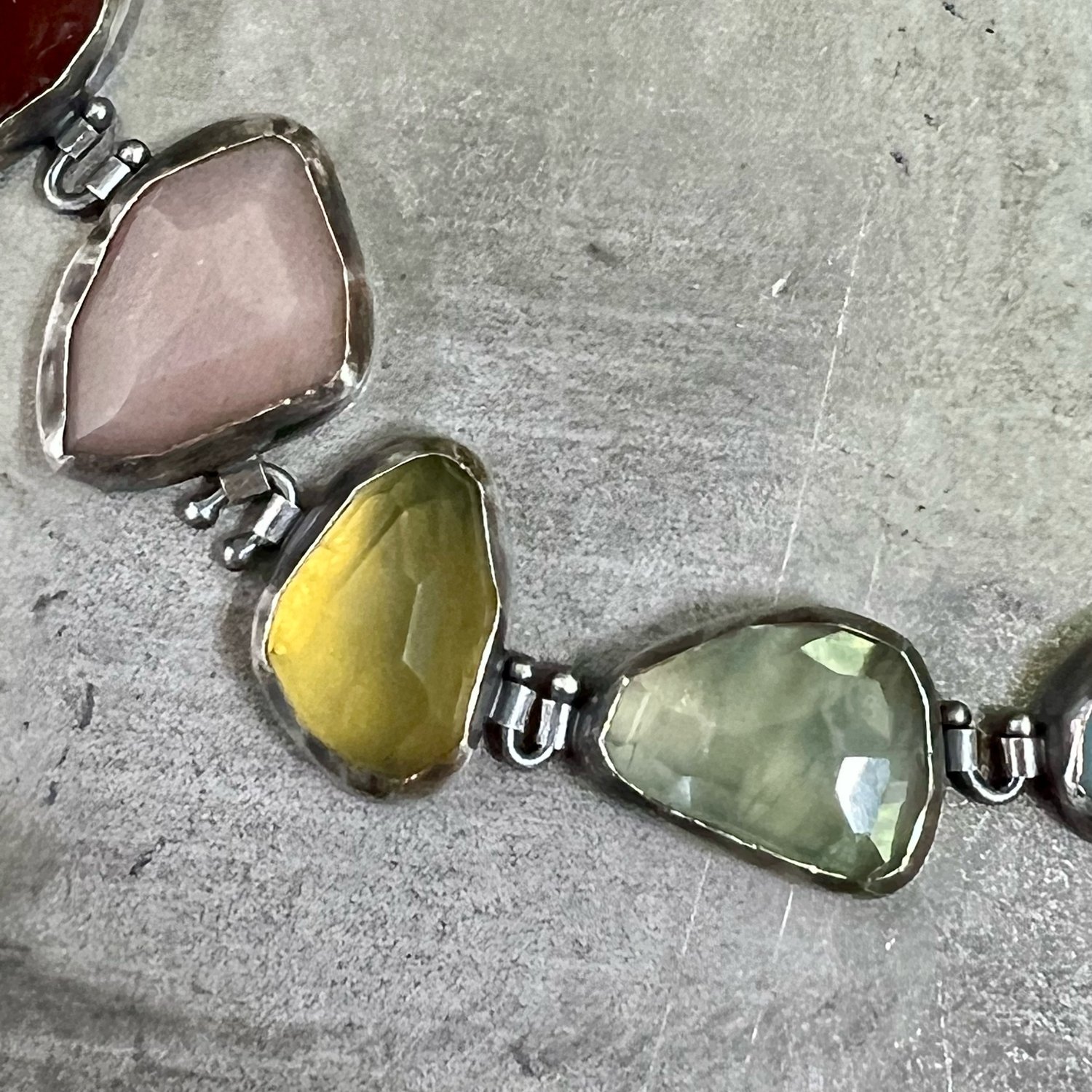 Image of Rainbow Necklace