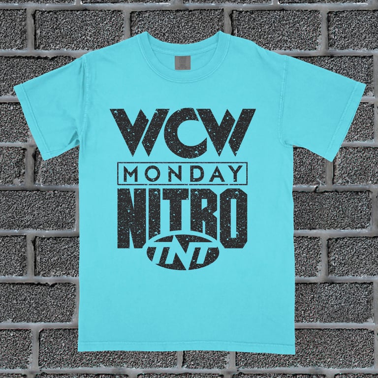 Nitro in Lagoon Blue  (ships in 2-3 weeks )