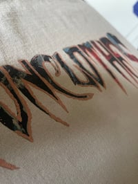 Image 3 of Contrast Print (Cream)