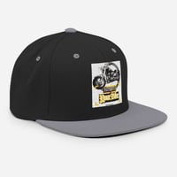 Image 18 of Clutch Legacy Co. "Circle Of Life" Snapback Hat