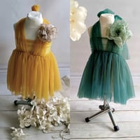 Image 1 of Betty tulle dress size 2-4 years | photo props