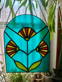 Image 3 of  Lotus 🩵🦋🧡🪷