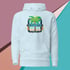 Q Burdette Survivin Hoodie Image 5