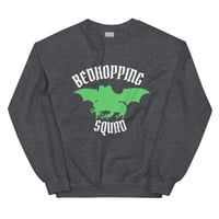 Image 13 of Officially licensed fourth wing bedhopping squad Unisex Sweatshirt