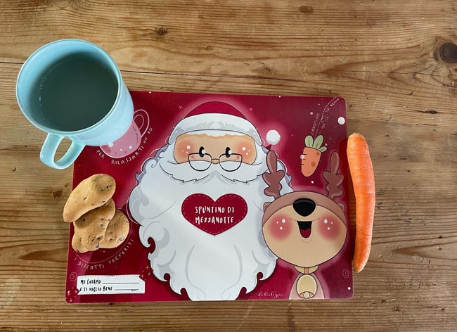 Colazione con la Befana e Babbo Natale