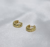Image 1 of Mini Chunky Hoop 