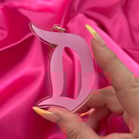D bag charm