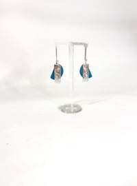 Image 1 of Shore collection- Shoreline Statement Earrings 