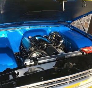 Image of 73-87 c10 inner fenders