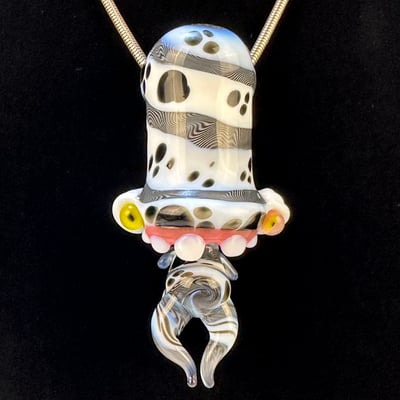 Image of 🔲Organism Nymph Pendant🔲