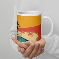 Image 6 of Surf's Up White Glossy Mug