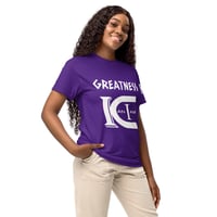 Image 13 of Can I Am " Young Mogul Gen Wealth" Dry Blend® T-Shirt 