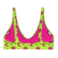 Image 2 of Neon Moon Bikini Top