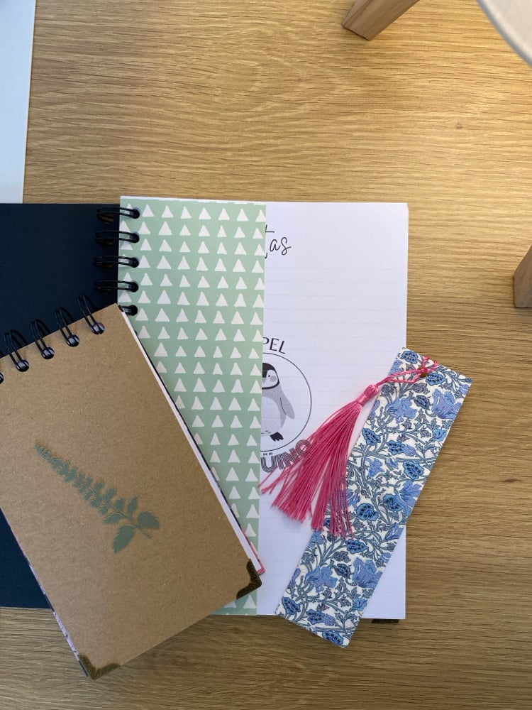 Image of Libretas Flores