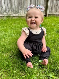 Image 4 of Electric Glow Napa Romper