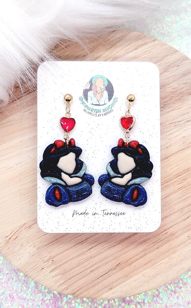 Image of Fairest Princess Earrings