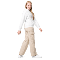 Image 3 of Ricki a topánka mikina (unisex pre deti)