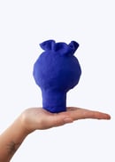 Image 3 of Popî I  Vase - Blue