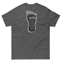 Image 2 of Barefoot WTB Pedal Tee
