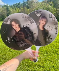 Image 4 of Seventeen Fanmade Pickets 