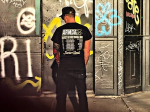 Image of 2026 Schedule Tee - BLACK