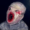 The Fluke Man Painting