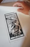 Tarot Cards / Arcano 0 / LE MAT