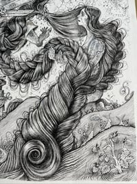 Image 13 of Mother Gothel’s Revenge - Artwork 